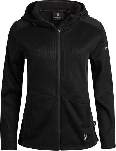 Spyder Sweater Jacket Women's Polar Fleece Lined