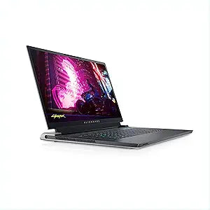 Dell Alienware X17 R1 4K RTX 3080 Gaming Laptop (Renewed)