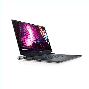 Dell Alienware X17 R1 i7 RTX 3070 Gaming Laptop (Renewed)