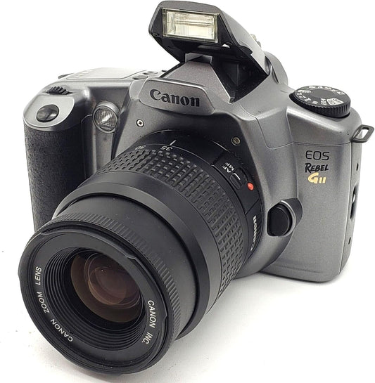 Canon EOS Rebel GII 35mm SLR Film Camera Kit Renewed