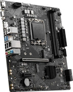 MSI H610M-G DDR4 PRO Series Intel Motherboard