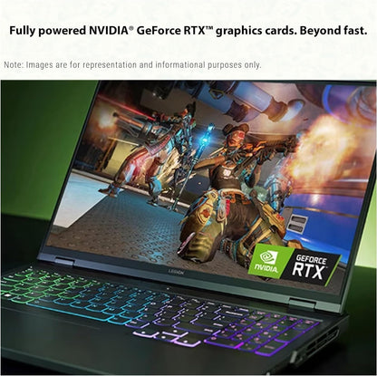 Lenovo Legion 5i i9 RTX 4060 Gaming Laptop