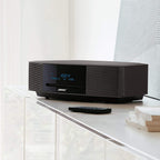 Bose IV Wave Music System IV - Espresso Black - (Renewed)