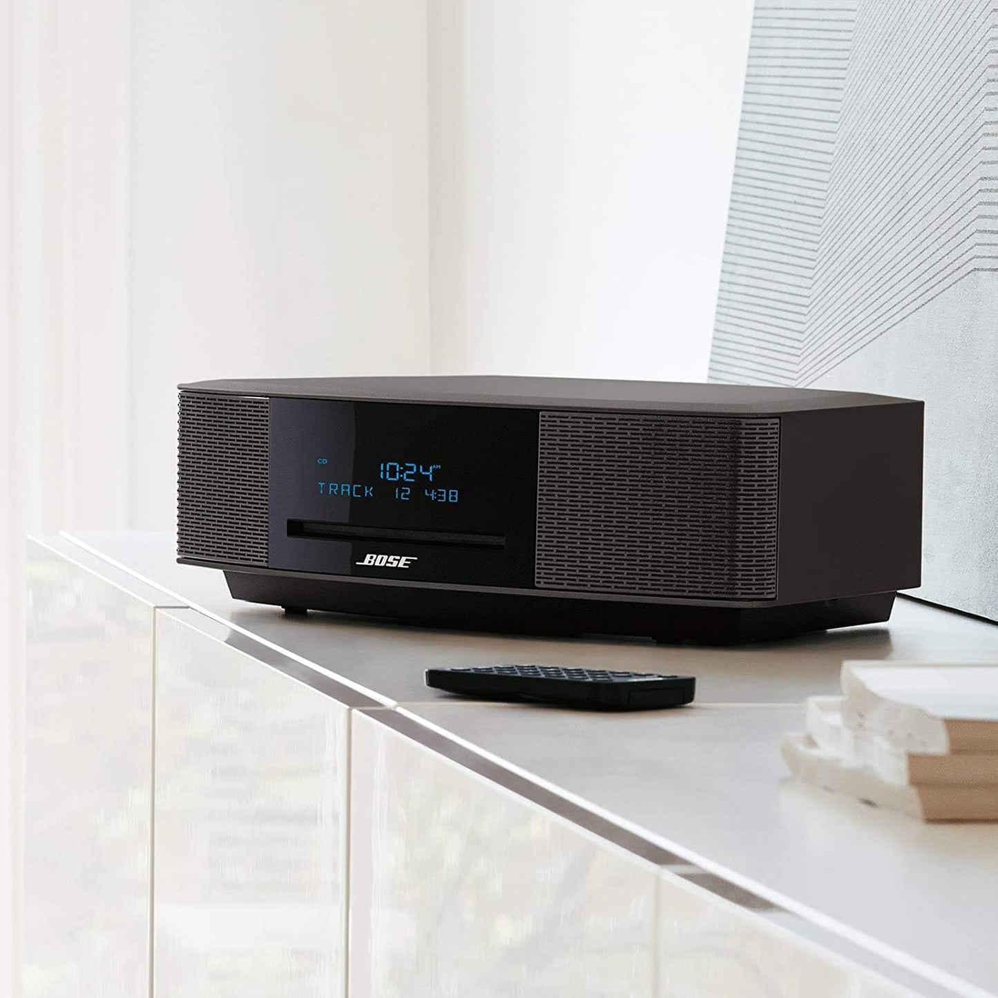 Bose IV Wave Music System IV - Espresso Black - (Renewed)