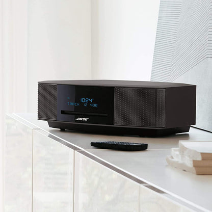 Bose IV Wave Music System IV - Espresso Black - (Renewed)