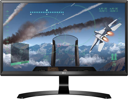 LG 24UD58-B 24" 4K UHD IPS Monitor