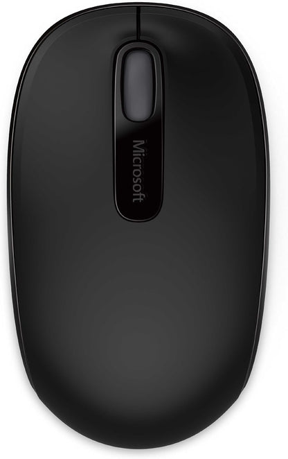 Microsoft U7Z-00001 Wireless Mobile Mouse - Black