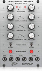 Behringer DUAL ENVELOPE GENERATOR MODULE 1003 Eurorack Module