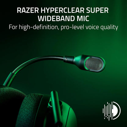 Razer RZ04-04530100 BlackShark V2 Pro 2023 Wireless Gaming Headset