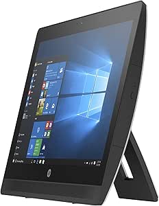 HP ProOne W5X82UT#ABA 20" All-in-One Business Desktop