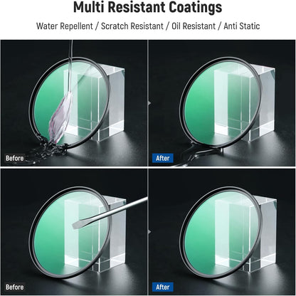 Neewer B0DFT8SNRN 82mm Black Diffusion 1/8 Filter