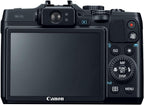 Canon 8406B001AA Powershot G16 Digital Camera USED
