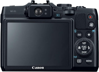 Canon 8406B001AA Powershot G16 Digital Camera USED