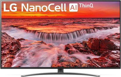 LG E9LG55NANO81 55-Inch Nano 8 4K Smart TV