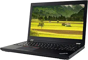 Lenovo ThinkPad P50 i7 32GB 1TB SSD Renewed
