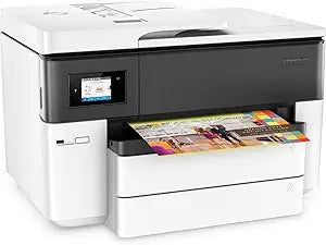 HP G5J38A OfficeJet Pro 7740 Wide Format Printer Renewed