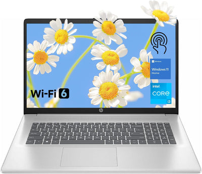 HP TPN-I139 17.3" Touchscreen Laptop 32GB RAM 1TB SSD