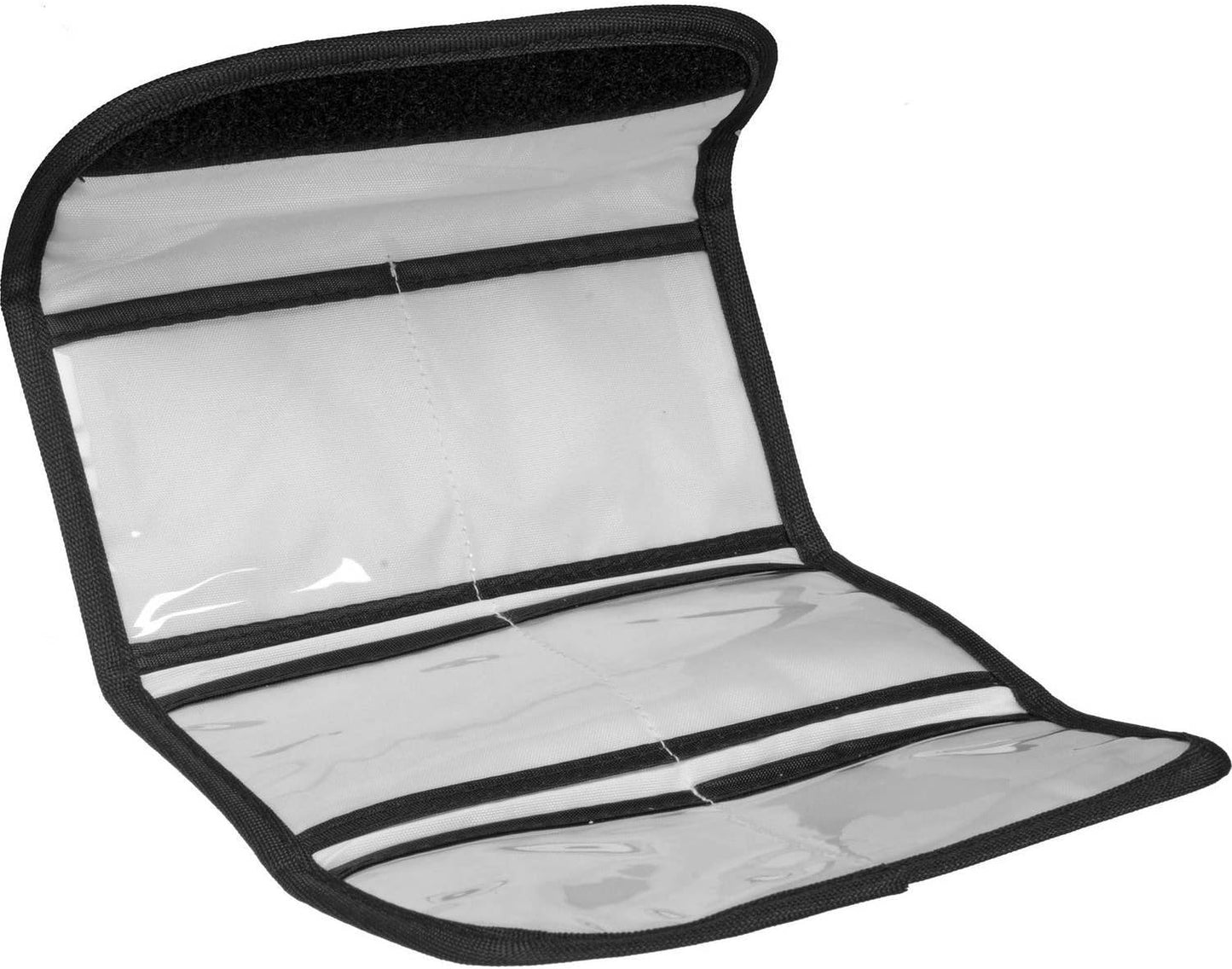 B+W Filter Pouch B6: Holds 6 Filters up to 62mm