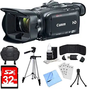Canon 1005C002 VIXIA HF G40 Camcorder Bundle