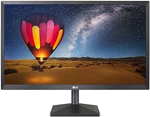LG 22MN430M-B 22" FHD IPS Monitor (Renewed)