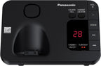 Panasonic KX-TGE433B - DECT 6.0 Cordless Phone - 3 Handsets