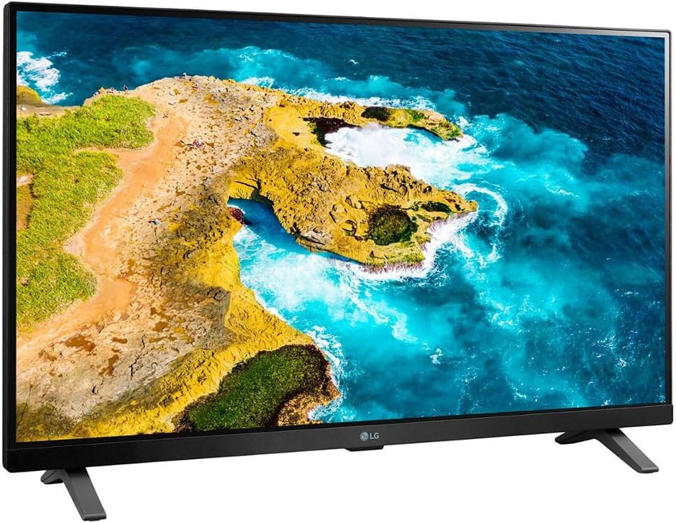 LG E9LG27LQ625S 27" LED Full HD Smart TV WebOS Bundle