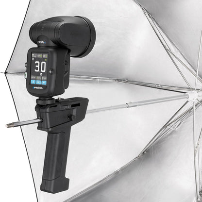 Westcott 810008713891 ProGrip 2 Speedlight Flash Mount