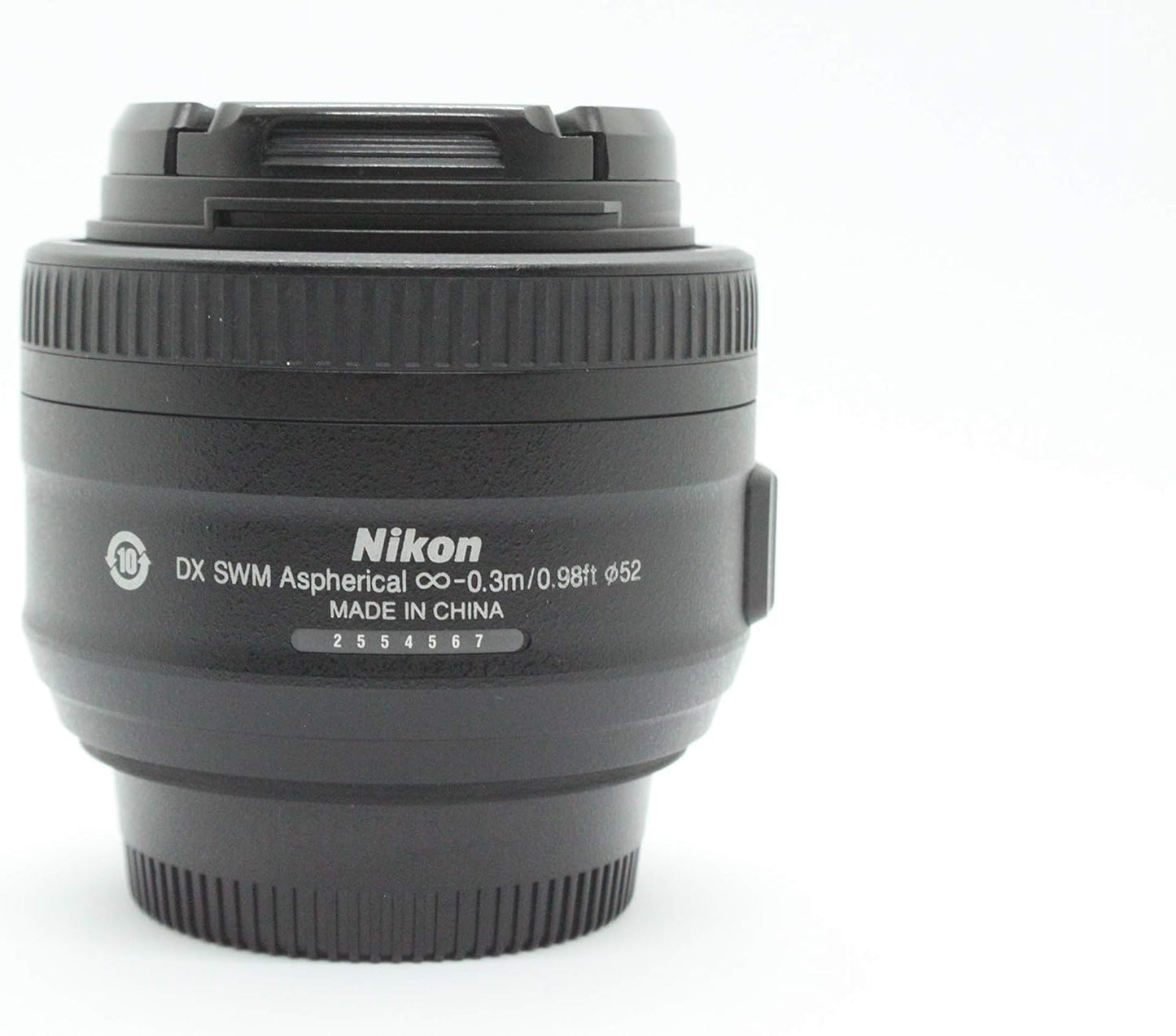 Nikon JAA132DA 35mm f/1.8G AF-S DX Lens
