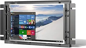 Lilliput TK700-NP/C-B 7 Inch Rugged HDMI Monitor