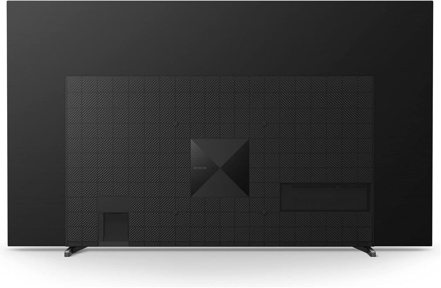 Sony A80J 55-Inch 4K OLED TV Soundbar Bundle