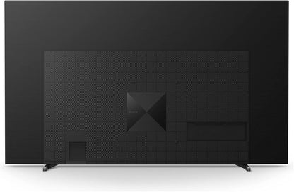 Sony A80J 55-Inch 4K OLED TV Soundbar Bundle