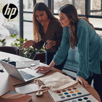 HP HP 14 Ryzen 7 Touchscreen Laptop