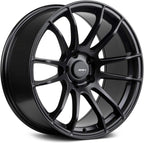 Avid AVID.1 AV-20 18x9.5 Matte Black Custom Wheel