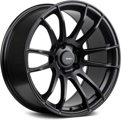 Avid AVID.1 AV-20 18x9.5 Matte Black Custom Wheel