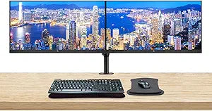 HP ASIHLAMZ286 EliteDisplay 24" QHD 2-Pack Monitor Bundle