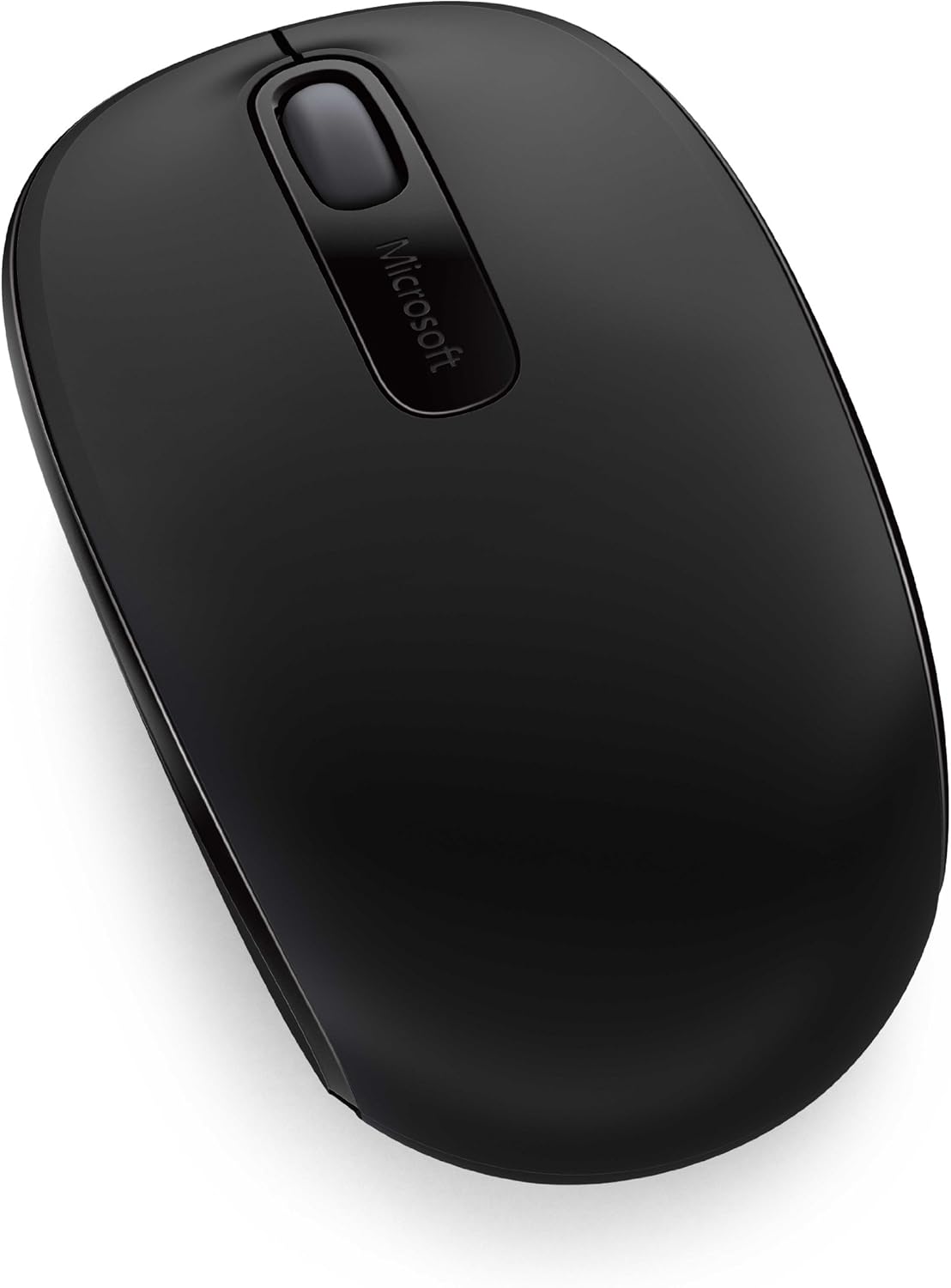 Microsoft U7Z-00001 Wireless Mobile Mouse - Black