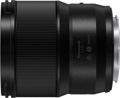 Panasonic S-S85 Lumix 85mm F1.8 L-Mount Lens