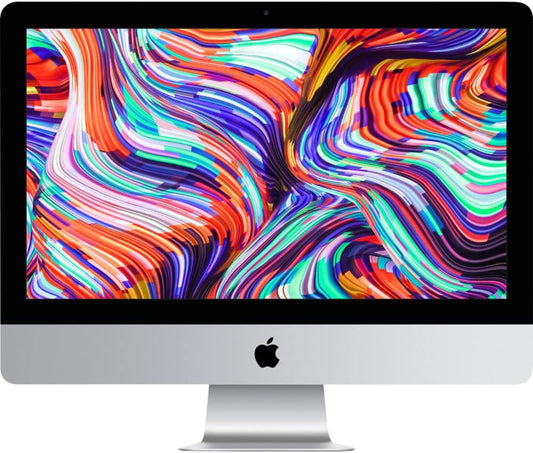 Apple MMQA2LL/A 2017 iMac 21.5" 256GB SSD Renewed
