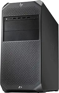 HP Z4 G4 Workstation Xeon 16GB 512GB SSD