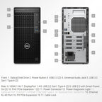 Dell OptiPlex 3000 Tower i9 Business Desktop
