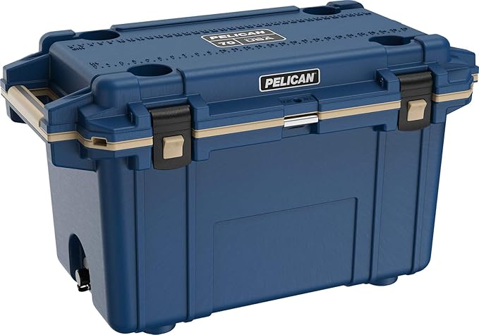 Pelican 70 Quart Elite High Performance Cooler — main product image