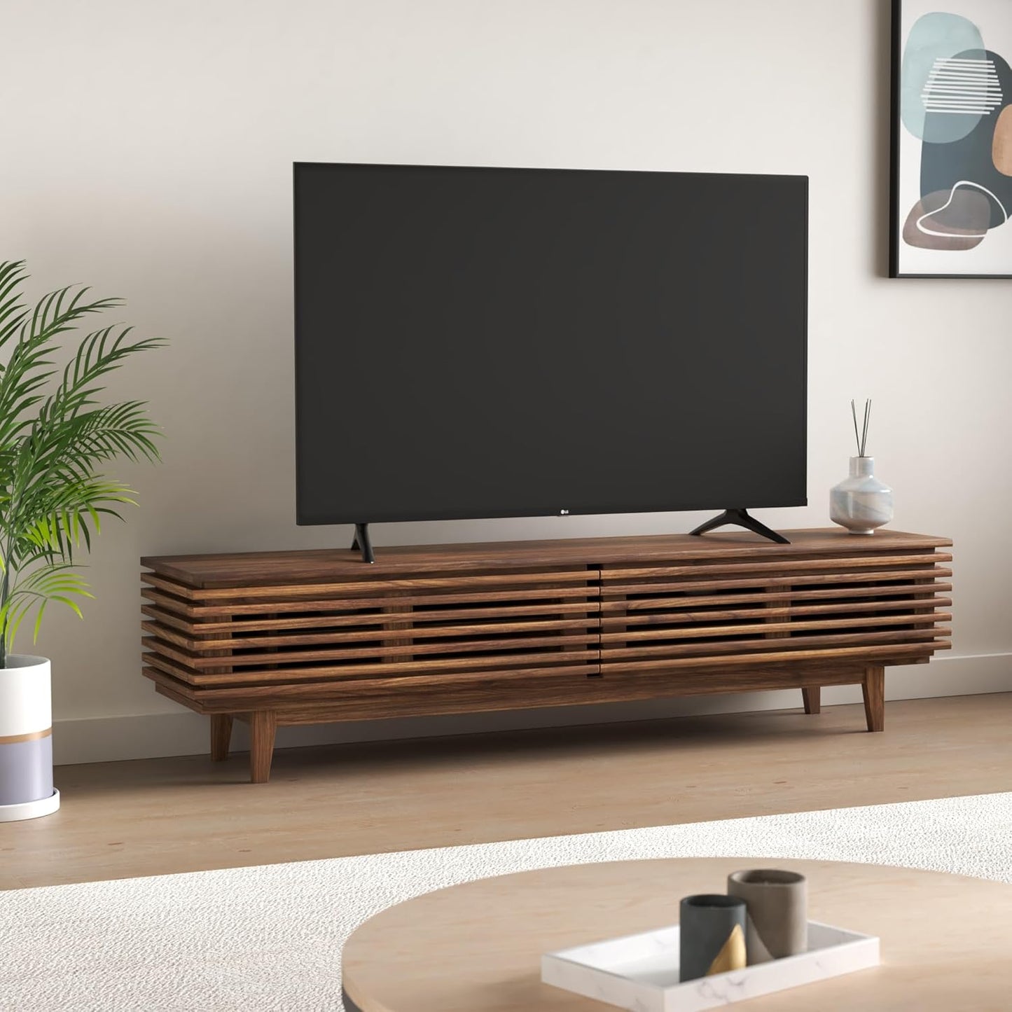 LG 55UQ7570PUJ 55-Inch 4K Smart TV AI-Powered