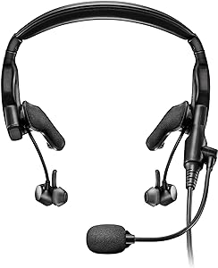 Bose 789812-2070 Proflight Series 2 Aviation Headset XLR