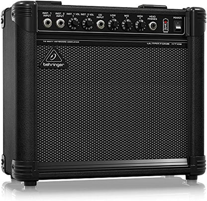 Behringer KT108 Ultratone 15W Keyboard Amplifier Bugera Speaker