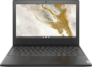 Lenovo 82BA0000US IdeaPad 11.6" HD Chrome OS Laptop