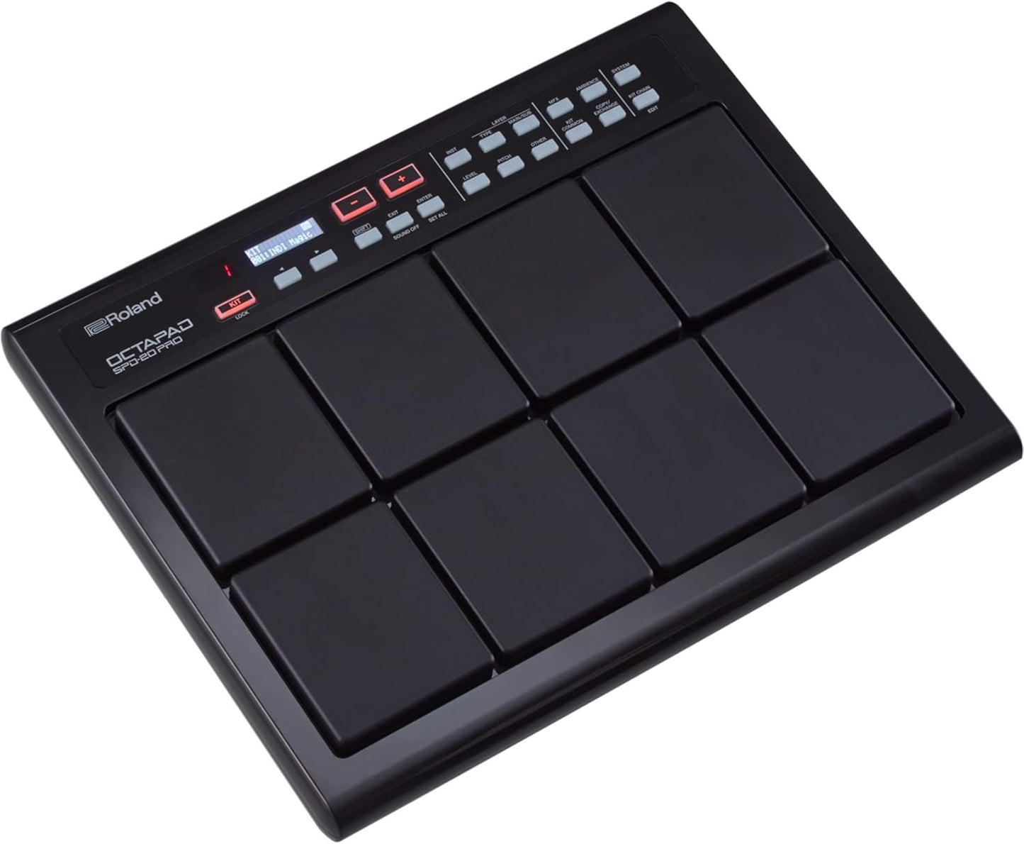 Roland SPD-20PROBK Octapad Electronic Percussion Pad