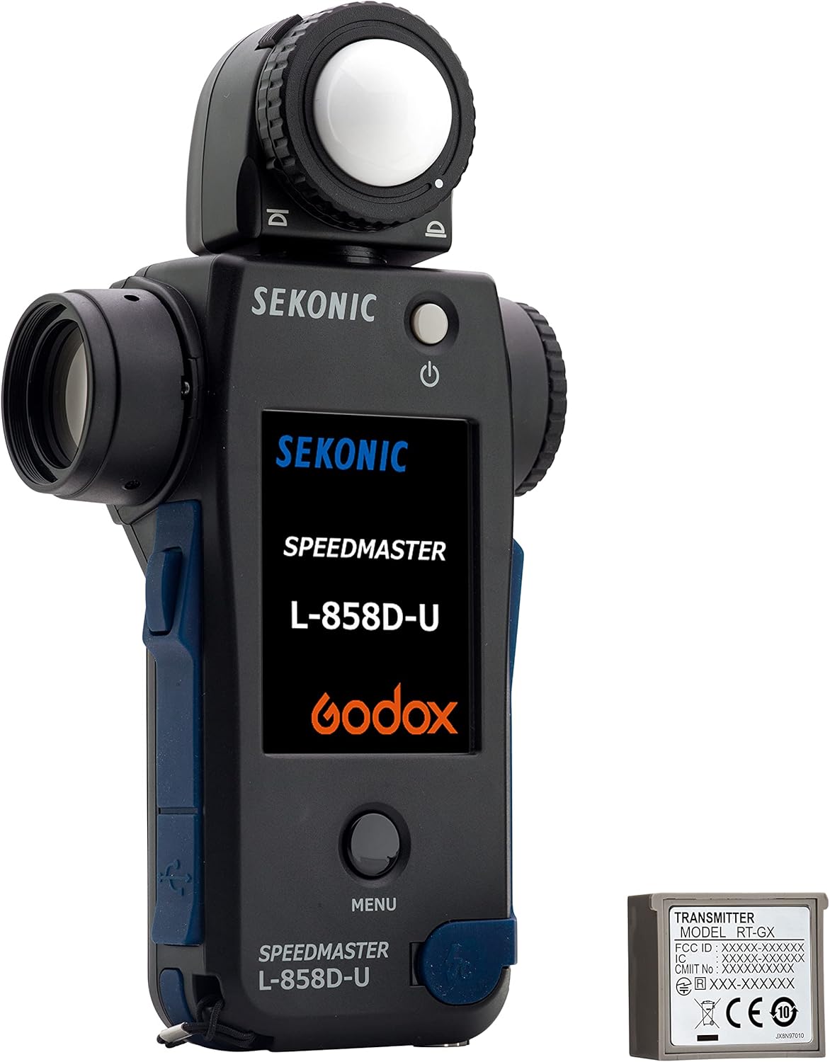 Sekonic 012069 Transmitter RT-GX for L-858D Light Meter