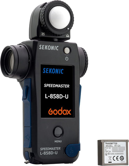 Sekonic 012069 Transmitter RT-GX for L-858D Light Meter