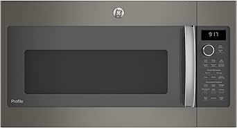 GE PVM9179EKES 1.7 cu. ft. Over-the-Range Microwave Oven — main product image