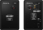Pioneer DJ DM-40BT 4-Inch Desktop Monitor System Bluetooth